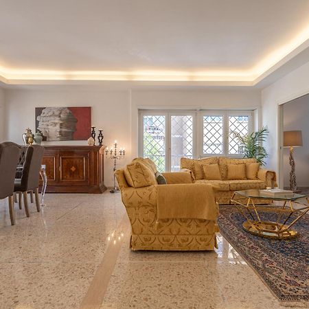 Ginevra Luxury New Classic Apartment Close Vatican Rom Exterior foto