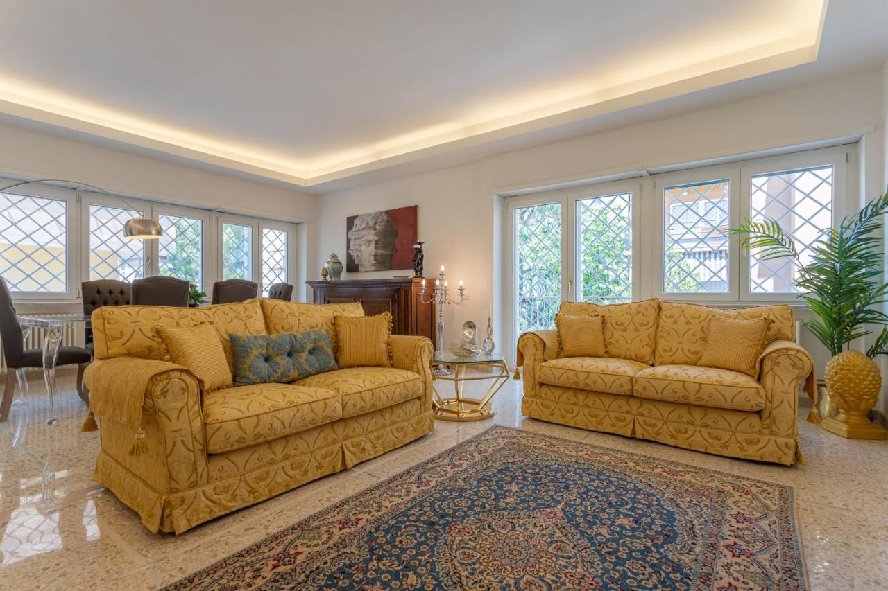 Ginevra Luxury New Classic Apartment Close Vatican Rom Exterior foto