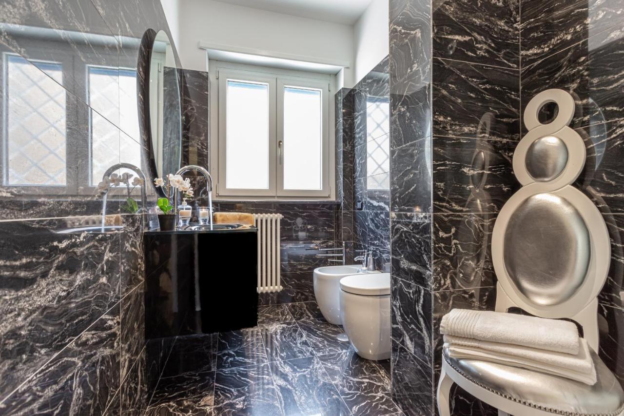 Ginevra Luxury New Classic Apartment Close Vatican Rom Exterior foto