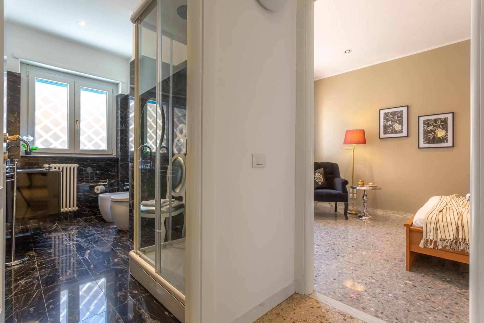 Ginevra Luxury New Classic Apartment Close Vatican Rom Exterior foto